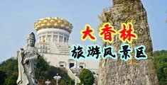 女人被艹小穴视频中国浙江-绍兴大香林旅游风景区